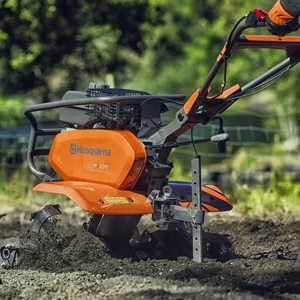 Husqvarna Cultivators | Rotavators